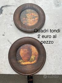 Quadri vari tipi