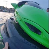 Moto d acqua Kawasaki ultra 310r