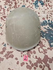 WW2 - Elmetto M33 Tg. 59 (C-9)(2)(CSt)