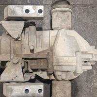 differenziale panda 4x4