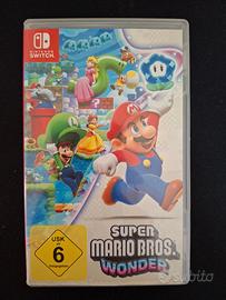 Super Mario Bros. Wonder - Nintendo Switch