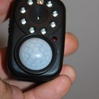 Allarme GSM MMS AT-110 Videocamera Cmos