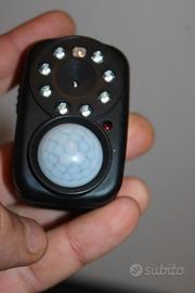 Allarme GSM MMS AT-110 Videocamera Cmos