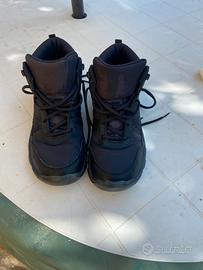Scarpe da trekking Quechua NH100 Mid Decathlon