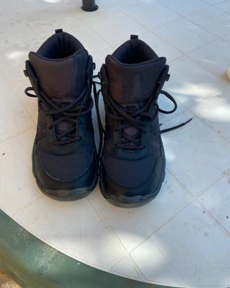Scarpe da trekking Quechua NH100 Mid Decathlon