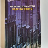 Libro Carlotto “Respiro corto”