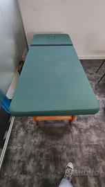lettino massaggi professionale