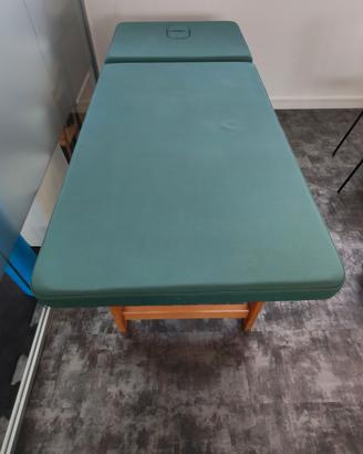 lettino massaggi professionale