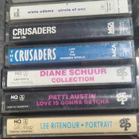 Audiocassette originali 