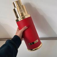 Porta profumi con samples di vari profumi di lusso