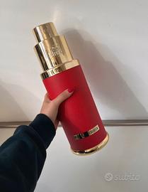 Porta profumi con samples di vari profumi di lusso