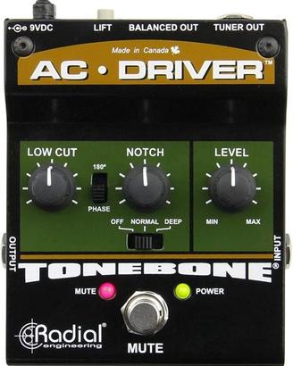 RADIAL ENGINEERING Ac-driver