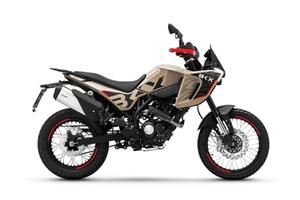 Nuova Benelli BKX 125 E5+ ABS