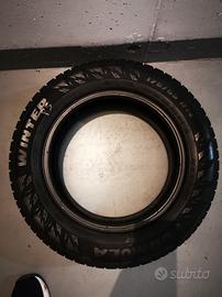 4 gomme invernali Formula 175/65/14