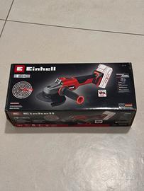 Smerigliatrice angolare Professionale Einhell