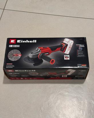 Smerigliatrice angolare Professionale Einhell