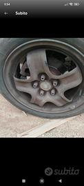 cechi in ferro Renault Megane 