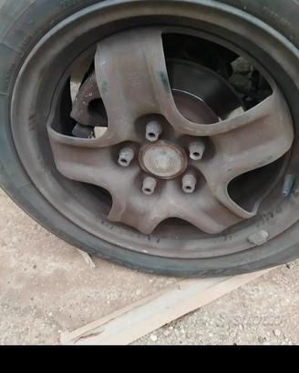 cechi in ferro Renault Megane 