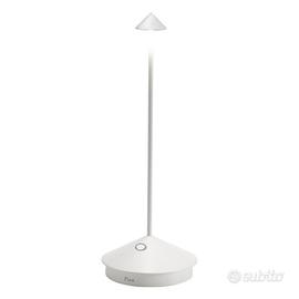 Lampada zafferano pina