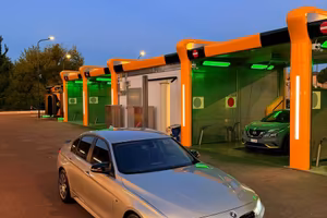 BMW F30 316d del 2012