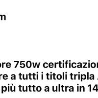 pc gaming di fascia alta