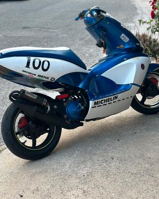 Scooter 70cc Malossi