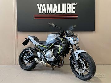 Kawasaki Z 650 - 2017