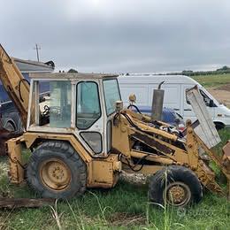 Terna 4x4 Cogema Cimas Motore Ford 75 Cv