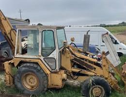 Terna 4x4 Cogema Cimas Motore Ford 75 Cv