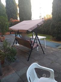 Dondolo da giardino