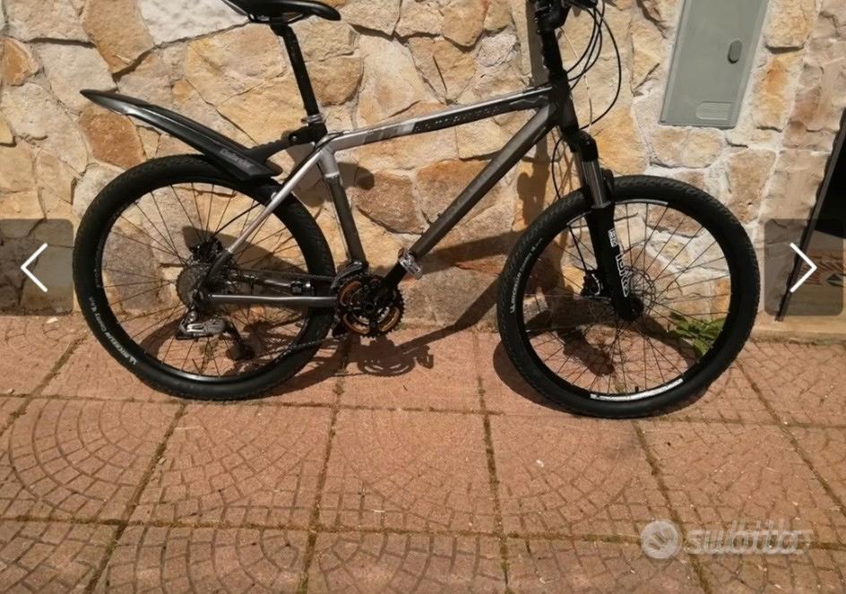 Bici mtb e kit motore elettrico - Biciclette In vendita a Roma