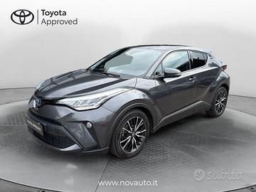 Toyota C-HR 1.8H (122CV) E-CVT Trend
