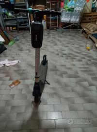 monopattino elettrico cecotec non funzionante 