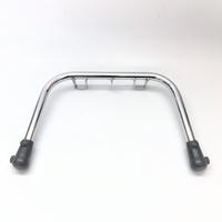 Cavalletto cromato Vespa 50 special 125 ET3