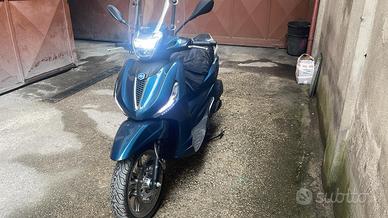 Piaggio beverly 300 hpe 2023