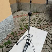 Asta charleston tamburo