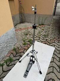 Asta charleston tamburo