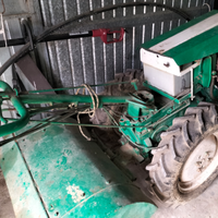 Motocoltivatore 18cv