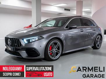 Mercedes Classe A - W177 2018 A 45S AMG 4Matic+ TE
