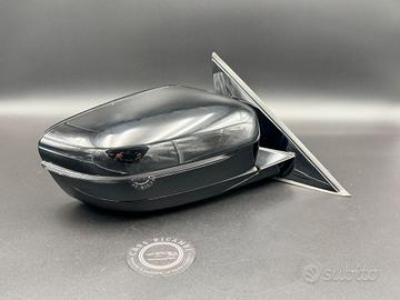 SPECCHIETTO DESTRO 6 PIN BMW SERIE 3 G20 G21 LCI 2