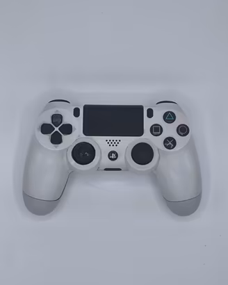 Controller PS4 DualShock 4 V1 Bianco Sony