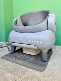 Lettiera gatto autopulente Neakasa M1