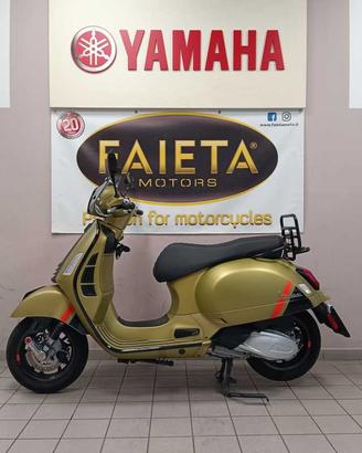 Vespa GTS 300 Super Sport - 2024