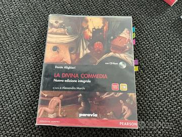 La Divina Commedia - Pearson