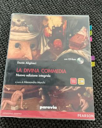 La Divina Commedia - Pearson