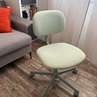 IKEA BLECKBERGET Sedia Girevole Idekulla