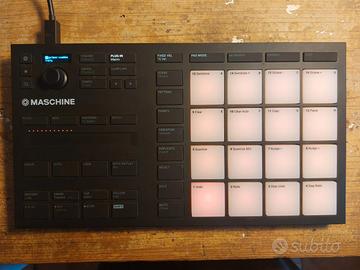 Maschine mikro MK3 + software