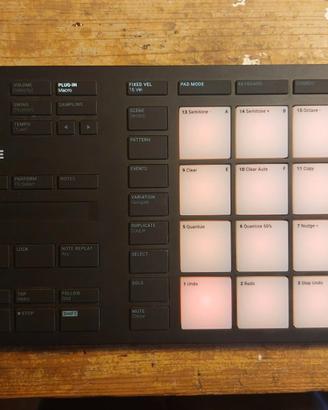 Maschine mikro MK3 + software