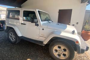 WRANGLER SAHARA 2.8 DIESEL