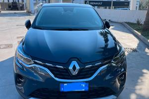 Renault Captur E- Tech full hybrid 145